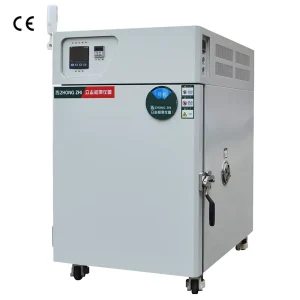 Desktop Laboratory Impact Testing Machine Stainless Steel High-Temperature Hot Air Circulating Oven