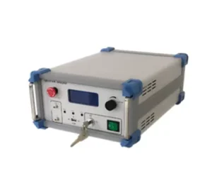 Desktop Raman Spectrometer With Adjustable and Stable Excitation Laser Source for Diamond Tester