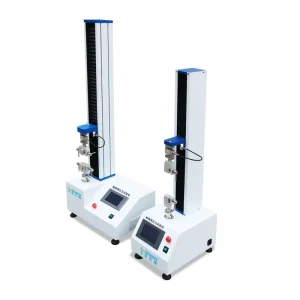 Desktop Universal Material Testing Machine for Thin Film Peeling Fracture and Tensile Strength
