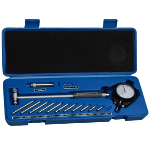 Dial Bore Gauge 50 160mm 0.01mm Center Ring Dial Indicator 0 10mm Micrometer Gauges Measuring Tools