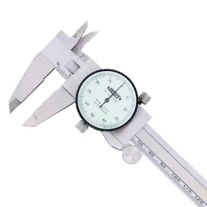 Dial Caliper 0 150 200 300mm High precision Representative Oil Gauge Stainless Steel Vernier Industry