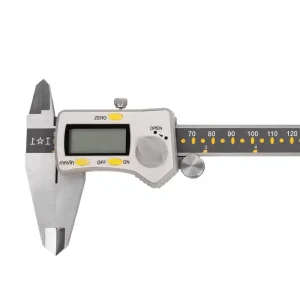 Dial Caliper 0-150mm 0-200mm 0-300mm 0.02mm Resolution +/-0.01mm Accuracy Stainless Steel OEM Customizable
