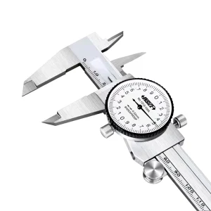 Dial Caliper Gauge 0-150mm 0-200mm 0-300mm High Accuracy Precision Measuring Instrument