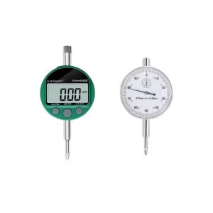 Dial Indicator 0 3 5 10 30 50mm 0 1mm Percentage Indicator 0 12.7 0.01mm Digital Dial Gauge Electronic Micrometer