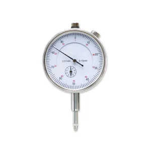 Dial Indicator Gauge 0 10mm Meter Precise 0.01 Resolution Concentricity Test Measurement Dial Gauge Instrument Tool
