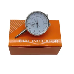 Dial Indicator Gauge 0 10mm Meter Precise 0.01mm Resolution Concentricity Test Mesure Instrument Tool Dial Gauge Indicator