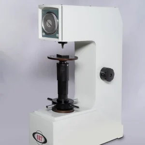 Dial Reading Electric Metal Rockwell Hardness Testing Machine