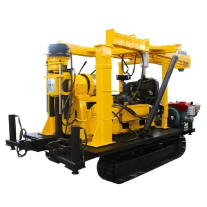 Diamond Core Drilling Machine with Drill Dig