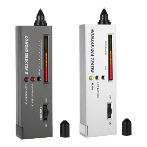 Diamond Selector Tester II