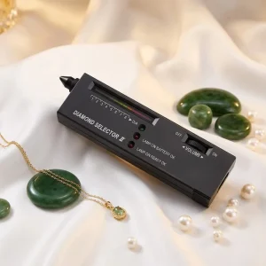 Diamond Tester Diamond Selector II 9V Battery Included