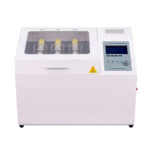 Dielectric Strength Breakdown Voltage BDV Tester for Insulating Oil UHV-680S