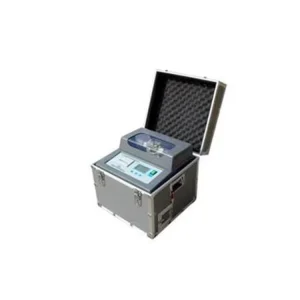 Dielectric Strength Test Kit Transformer Insulation Oil BDV Tester
