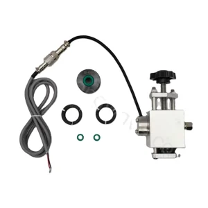 Diesel Common Rail Injector BIP Response Time Tester with Oil Collector Repair Tool Set
