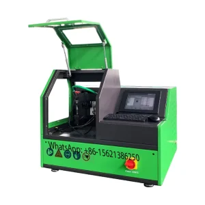 Diesel Common Rail Injector Test Bench NTS206 Diesel Injector Tester EPS209 Diesel Injector Nozzle