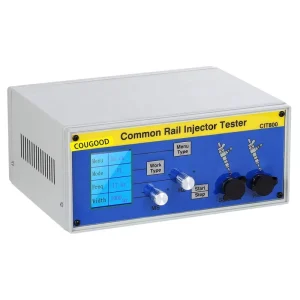 Diesel Common Rail Injector Tester Diesel Piezo Injector Tester Electromagnetic Driver Injector Tester