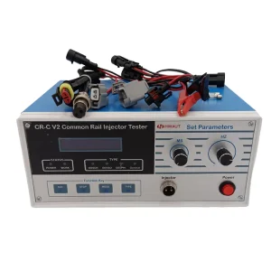 Diesel Common Rail Injector Tester Drive Coil Injector CR C V2 E Dynamic Stroke AHE Measurement