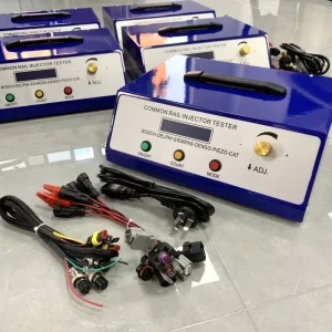 Diesel Engine Pump Common Rail Injector Tester
