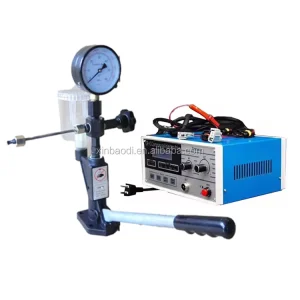 Diesel Fuel Injection Pump Test Bench Common Rail Fuel Injector Tester S60H
