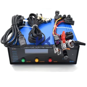 Diesel Injector Tester CRI205 Common Rail Injector and Piezo Injectors Can Be Tested Dynamic Stroke AHE Measurement