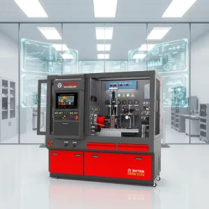 Diesel Injector Tester Multi Channel Diesel Common Rail CR1016 Testing Equipment HEUI Test Bench