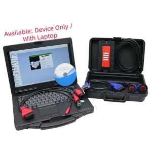 Diesel Interface Heavy Truck Injector Tester Common Rail Device Inline 7 5572620 5299899 Smart Analyzer Suitable for Cummins