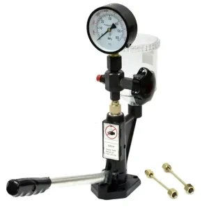 Diesel Nozzle Tester S60H Common Rail Nozzle Injector Tester S60H Fuel Injector Tester S60H