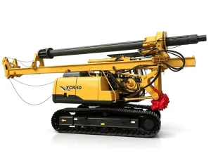 Diesel Portable Rotary Core Drilling Rig YCR50 for Water Well Use Durable Construction
