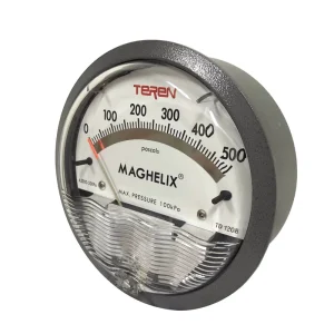 Differential Air Pressure Gauge Manometer