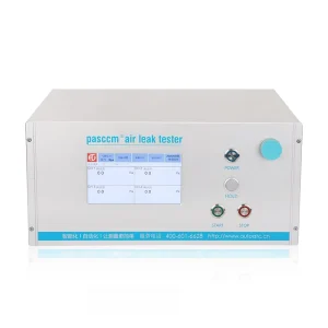 Differential Pressure Air Leak Tester for Fakra/SMB Connectors and LiDAR Sensors