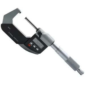 Digimatic Micrometer 0-50mm