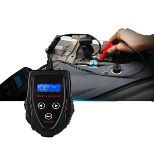 Digital 12V Portable Battery Analyzer and Tester