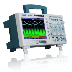 Digital 2 Channel Oscilloscope Logic Analyzer Storage Mixed Signal 1GSa/s MSO5062D
