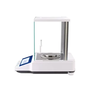 Digital 304 Glass Cover Precision 300 g/3000 g 0.01 Multifunction Electric Laboratory Analytical Weighing Scale