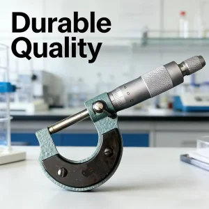 Digital Analog External Micrometer Set for Industrial Measurement