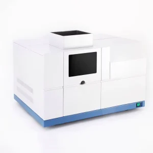 Digital Atomic Absorption Spectrophotometer Spectrometer Mineral Metal Composition Analyzer Tester System for Laboratory