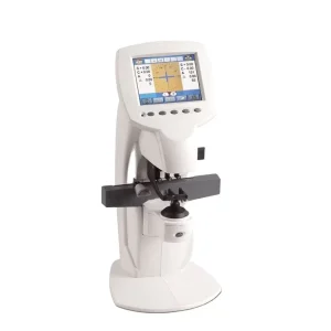 Digital Auto Lensmeter Dioptrimeter with UV Test and Contact Lens Measurement