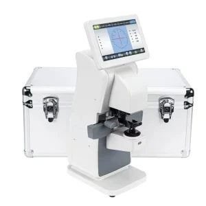 Digital Auto Lensmeter Optics Instruments for Vision Testing Lensometer High Accuracy for Visual Acuity Examination Apparatus