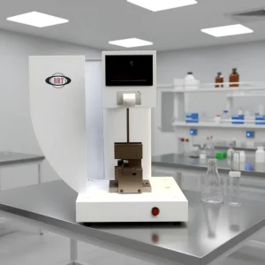 Digital Beam Impact Strength Tester for Simple Support Plastic Beam Testing