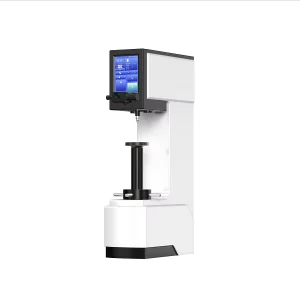 Digital Brinell Hardness Machine Bearing Brinell Hardness Tester for Cast Iron Steel Non-ferrous Metals and Soft Alloys