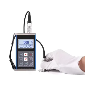 Digital Car Paint Dry Film Coating Thickness Gauge 0-1250um 2%H+1um