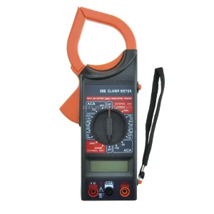 Digital Clamp Meter 266 DT266 Digital Multimeter