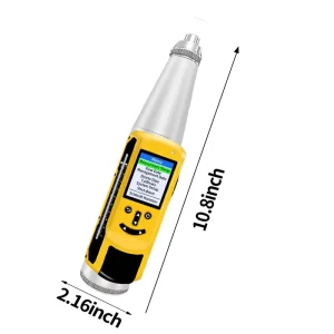 Digital Concrete Hardness Tester for Strength Inspection