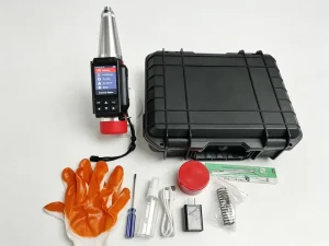 Digital Concrete Sclerometer Digital Concrete test Hammer Kit Digital Concrete test Hammer with Microprocessor