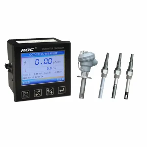 Digital Conductivity TDS Resistivity Controller Analyzer Meter RS485 Communication High Accuracy Water