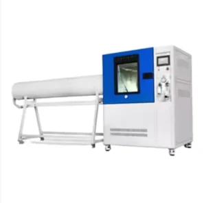 Digital Constant Temperature and Humidity Test Chamber Electronic Heating Steel Construction 220V