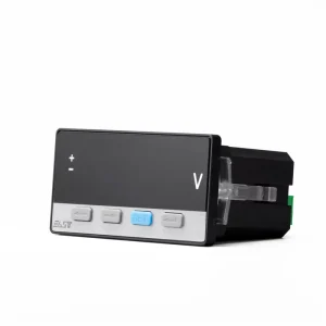 Digital DC Voltage Meter 48x96mm YLT96B-DV 220V DC/AC Single Phase LED Display Industrial Instrument