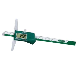 Digital Depth Caliper, Models 1141-150A, 1141-200A, and 1141-300A, Data Interface, 0-150/200/300 mm