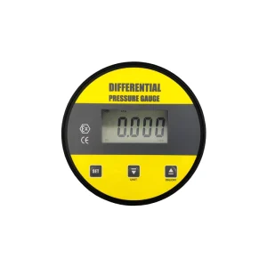 Digital Differential Pressure Gauge