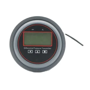 Digital Differential Pressure Gauge for Air Handling Units and Cleanrooms