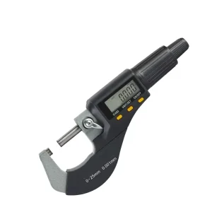 Digital Display Micrometer for Outer Diameter Testing